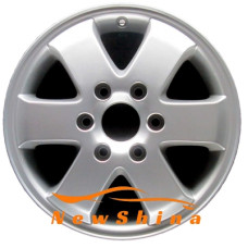 Mercedes OEM A0014018602 6.5x16 6x130 ET54 DIA84.1 S