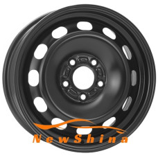 ALST (KFZ) 7995 6x15 5x108 ET46 DIA63.4 Black