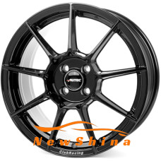 Autec ClubRacing 7.5x17 5x120 ET30 DIA70.1 Schwarz gl
