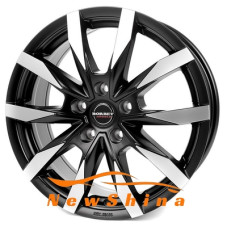 Borbet CW5 6.5x16 5x130 ET66 DIA89.1 MBP
