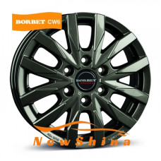 Borbet CW6 6.5x16 6x130 ET54 DIA84.1