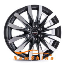 Borbet CW6 7.5x18 6x114.3 ET40 DIA66.1 MBP