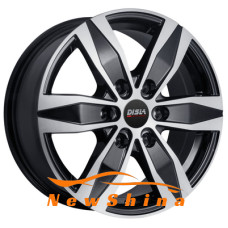Disla Vanline 6 7x16 6x130 ET55 DIA84.1 BD