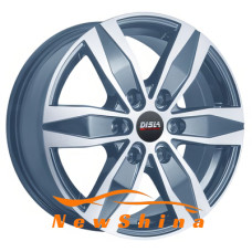 Disla Vanline 6 7x16 6x130 ET55 DIA84.1 GMD
