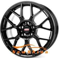 BBS XR 7.5x17 5x108 ET45 DIA70 Black