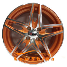 Sportmax Racing SR-3270 6.5x15 4x100 ET40 DIA67.1 OR/ST