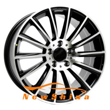 Marcello DJ-04 8.5x18 5x112 ET38 DIA73.1 AM/B