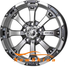 Mi-tech MK-46 8x17 6x139.7 ET25 DIA106.1 S