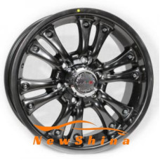 Mi-tech MK-9 8x17 6x139.7 ET10 DIA106.1 HB