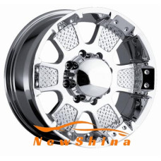Mi-tech MK-41 8x17 6x139.7 ET12 DIA106.1 Chrom