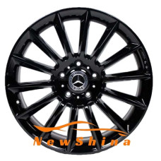Mercedes OEM A4634011700 8.5x20 5x130 ET32 DIA84.1 Black