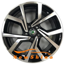 Replica Skoda-CT1103 6.5x16 5x112 ET40 DIA0 BMF