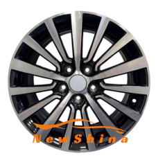 Replica HY-125 7x17 5x114.3 ET45 DIA67.1 BMF