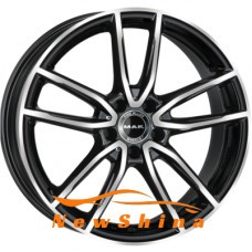 Mak Evo 10x21 5x112 ET62 DIA66.6 BMr