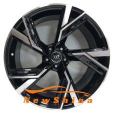 Replica Audi CT1602 9.5x21 5x112 ET30 DIA66.6 BMF