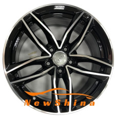 Replica Audi-CT1339 7.5x17 5x112 ET42 DIA0 BMF