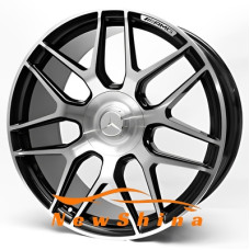 Mercedes OEM A4634012000 10x22 5x130 ET36 DIA84.1 BP