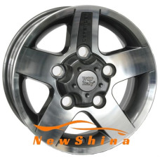 WSP Italy LAND ROVER (W2354) MALI 8x16 5x165 ET25 DIA114 AP