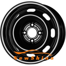 Magnetto Wheels R1-1889 6.5x15 4x108 ET20 DIA65 Black