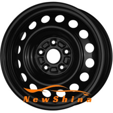 Magnetto Wheels R1-1947 6.5x16 5x114.3 ET50 DIA60 Black