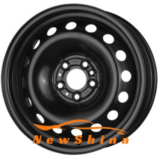 Magnetto Wheels R1-1963 6x15 5x98 ET38 DIA58.1 Black