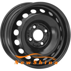 Magnetto Wheels R1-1132 5.5x14 4x100 ET36 DIA60 Black