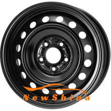 Magnetto Wheels R1-1753 6.5x16 5x114.3 ET38 DIA67.1 Black