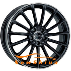 Mak Komet 8x19 5x112 ET33 DIA66.6 GBMR