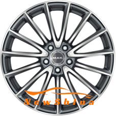 Mak Komet 8x18 5x112 ET33 DIA66.6 GMMF