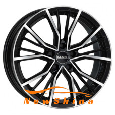 Mak Union 9.5x21 5x112 ET25 DIA66.45 BMr