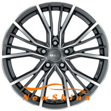 Mak Union 9.5x21 5x112 ET20 DIA66.45 GMMF
