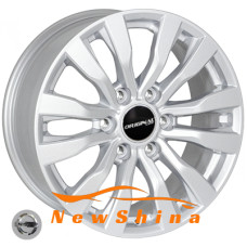 JH CM2037 8x18 6x139.7 ET40 DIA77.8 S