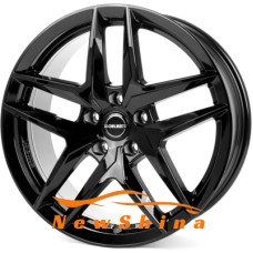 Borbet Z 7.5x17 5x112 ET36 DIA66.5 Black