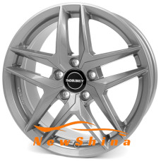 Borbet Z 6.5x16 5x112 ET44 DIA66.5 MG