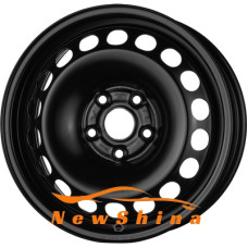 Magnetto Wheels R1-1921 6.5x16 5x112 ET41 DIA57.1 Black