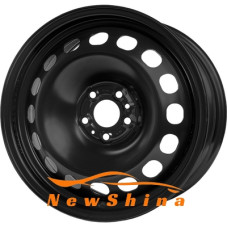 Magnetto Wheels R1-1964 6.5x16 5x98 ET39 DIA58 Black