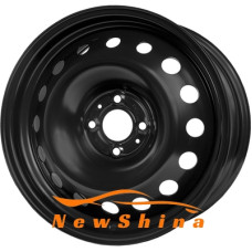 Magnetto Wheels R1-1892 6.5x16 4x100 ET40 DIA60 Black