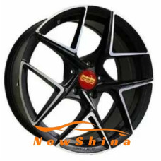 CAST WHEELS CW633 8x18 5x112 ET35 DIA66.6 MBF