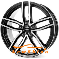 Dezent TR 6.5x16 5x114.3 ET48 DIA71.6 BP