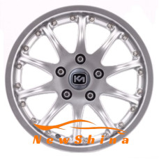 Kormetal KM 965 Superior 6.5x15 5x112 ET35 DIA66.6 S