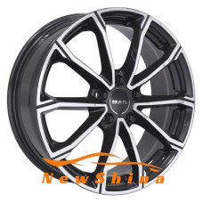 Mak DaVinci 6.5x16 4x100 ET37 DIA60.1 BMr