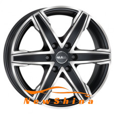 Mak King 6 6.5x16 6x139.7 ET55 DIA93.1 IB