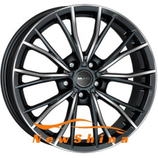 Mak Mark 8x18 5x112 ET30 DIA66.6 BMr