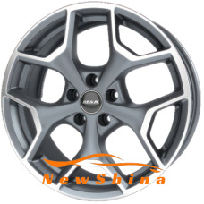 Mak Liberty 7.5x17 5x110 ET39 DIA65.1 GMMF