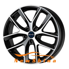 Mak Voltage 8.5x18 5x114.3 ET40 DIA64.1 BMr
