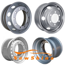 Strong Сталь 6x17.5 6x222.25 ET127 DIA0 S