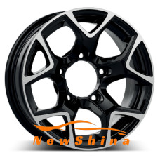 GMP Italia SJ15 5.5x15 5x139.7 ET5 DIA108 BP