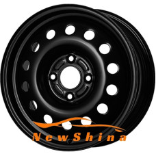 Magnetto Wheels R1-1338 6x15 4x108 ET52.5 DIA63.4 Black