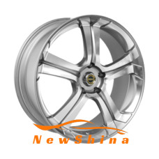 Kosei RX SUV 9.5x22 5x130 ET50 DIA71.6 GM