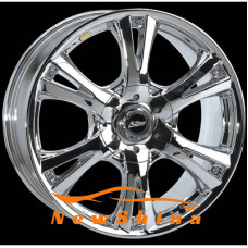 Kosei SVX 9x20 5x120 ET40 DIA74.1 Chrom